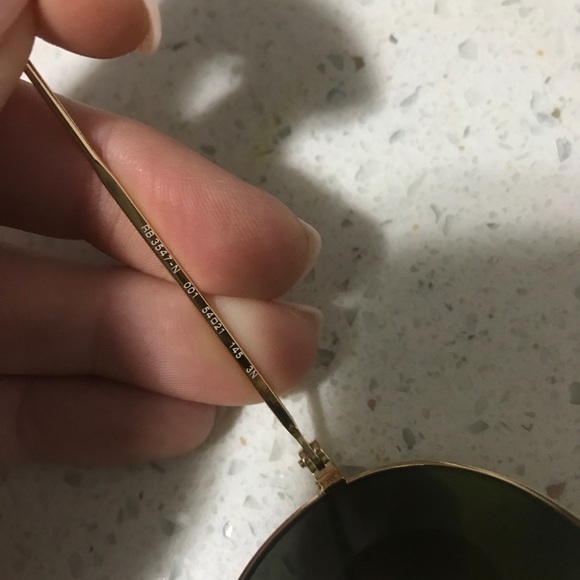 Ray Ban icons RB3547N - Picture 2 of 5